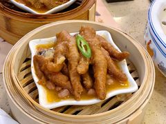 百合酱蒸凤爪-点都德(北京路贰店)