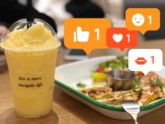 -HELLO 27 意面·沙拉·帕尼尼