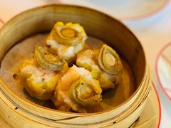 鲍鱼烧麦-咖啡苑 - 蔚藍夏日限定主题(永利皇宫店)