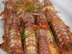 盐水大虾姑-宁海食府(大剧院店)