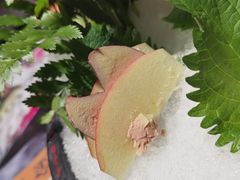-渔意如意·首创金鲷顺德鱼生