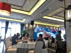 大堂-眉州东坡(北苑华贸店)
