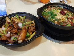 -重庆鸡公煲(朱家角店)