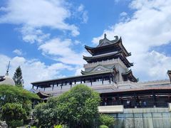 -广州西关永庆坊旅游区