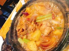 -范贤光鸡公煲(平乐园总店)