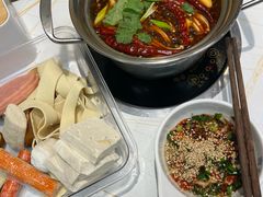 -壹天自助小火锅·贵州地摊火锅