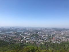 -紫金山山顶公园