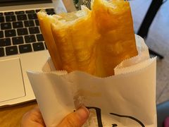 -门庭若市豆浆油条(恒生广场店)
