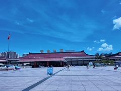 -珠海拱北口岸