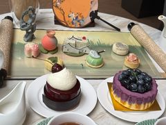 -苏州希尔顿酒店·园大堂吧