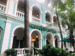 -星巴克臻选(广州沙面店)