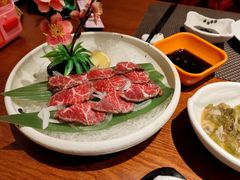 熟成牛肉-贵木日本料理·铁板烧(新地假日广场店)