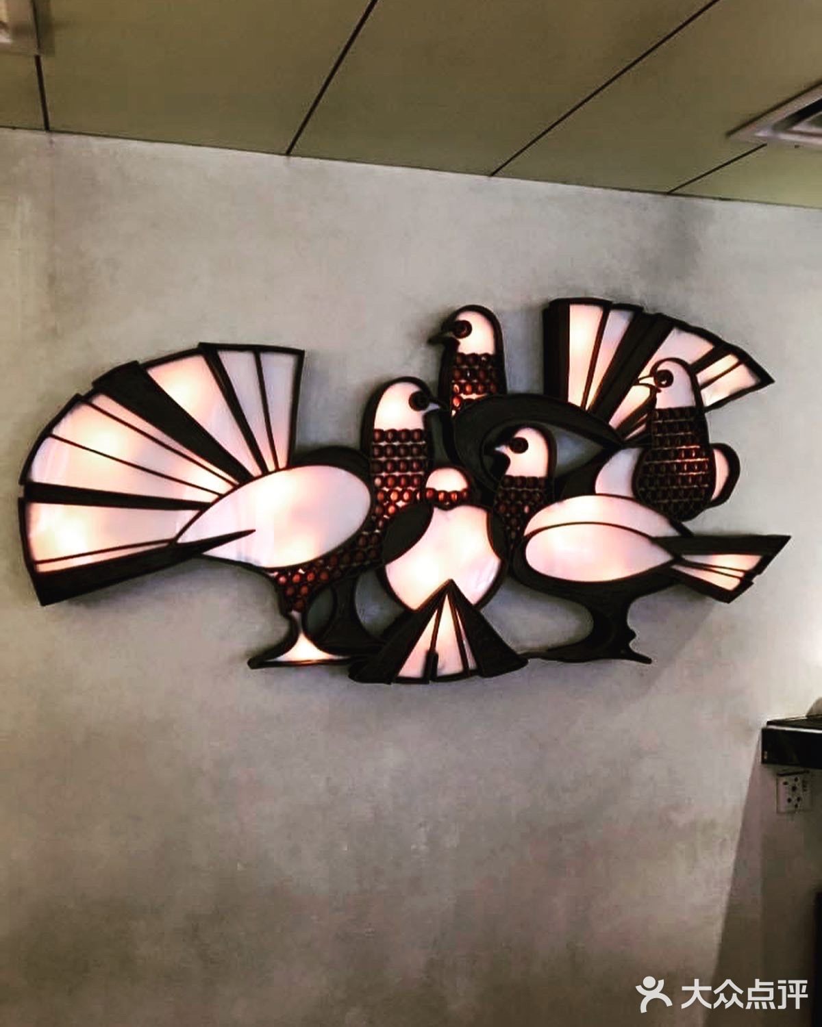 香港怀旧歺厅