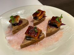 烧汁鳗鱼TAPAS-王品牛排(北京西单店)