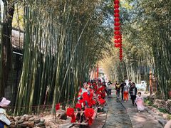 -竹泉村旅游度假区