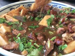 -门框胡同百年卤煮(新街口店)