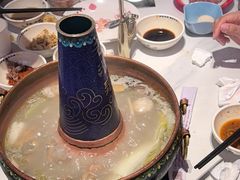-董记老清泉·鲜切涮羊肉(窑岭店)