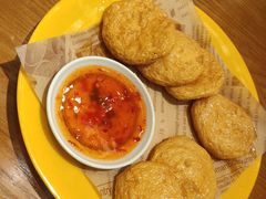 -绿柠食堂(北外滩店)