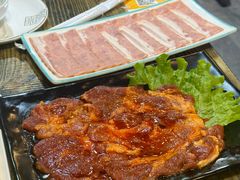 -齐齐哈尔兄弟烤肉(湖山美地店)
