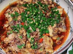 两江麻辣草鱼-渝信川菜 · 川味家常菜(长安店)