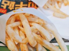 -麦当劳(北苑秋实路店)