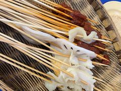 -马路边边·成都串串(翠柏路店)
