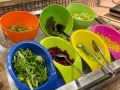 -银帆宾馆-自助餐厅(金马路店)