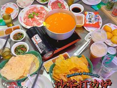 -燃计沙茶皇·香港沙茶火锅(人广旗舰店)