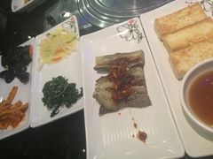-青松馆韩国料理(香港中路佳世客店)