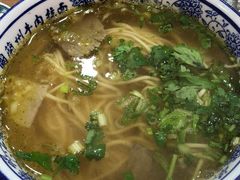 -西北朗益和穆斯林餐厅