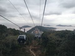 -普陀山风景区-佛顶山
