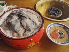 大片鲜百叶-百叶居·老北京涮羊肉(鼓楼店)
