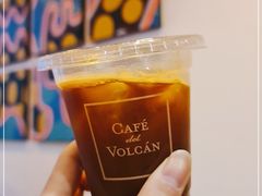 -Cafe del Volcan(永康路店)