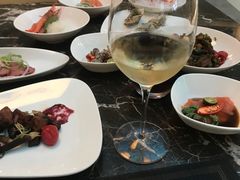 -漢咖啡·全服务式自助晚餐(武汉洲际酒店)