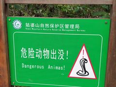-姑婆山旅游区