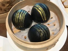 黑金流沙包-索菲特酒店·乐轩华中餐厅