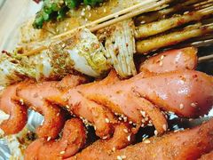 烤大香肠-非凡烧烤(历史博物馆店)