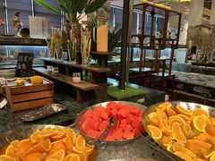 自助取餐区-合肥皇冠假日酒店·菲亚斯特自助餐厅(黄山路店)