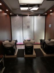 -一東造型烫发染发