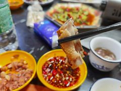 -聚味罗记大排檔·烧烤·鲜鱼杂·甲鱼煲(科学馆店)