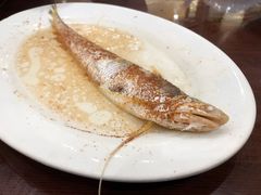 清蒸刀魚-老半斋(福州路店)