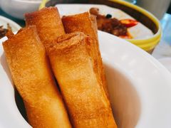顺德炸水牛奶-蝴蝶里·粤菜·点心(滨江龙湖店)