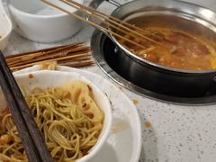 -九玺炉旋转小火锅(柠溪路店)