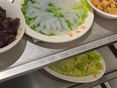 -蜀留香火锅(西南角店)