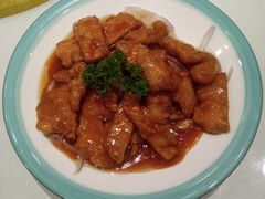 果汁焗猪扒-大欢喜饭店(江怡路店)