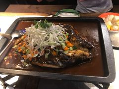 -探鱼·鲜青椒爽麻烤鱼(天河优托邦店)