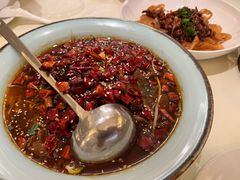 水煮牛肉-外婆家(古墩印象城店)
