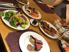 -金安大饭店-金品自助餐厅