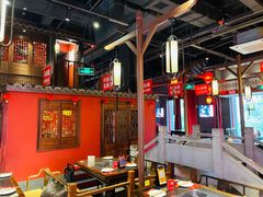 大堂-渝利重庆火锅