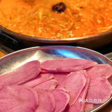 在北京吃云南酸菜火锅我只吃洱火